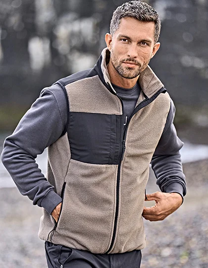 Mountain Fleece Bodywarmer TJ9122