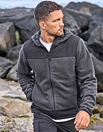 Mountain Hooded Fleece TJ9124