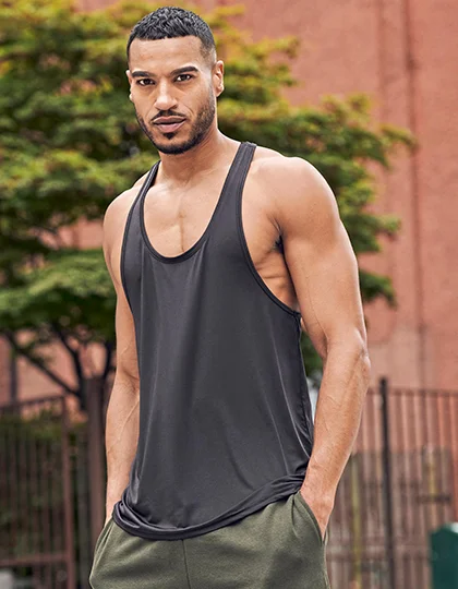 Men’s Muscle Vest TL504