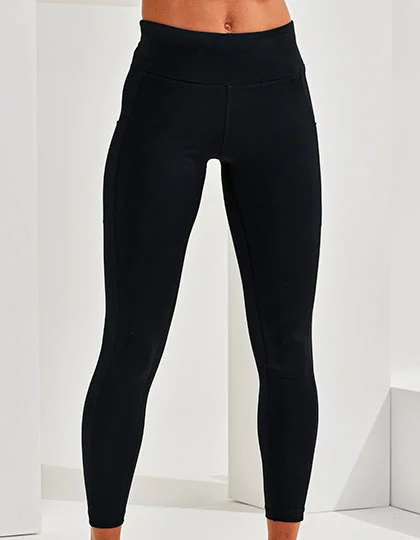 Women’s Performance Leggings with Pockets TR222