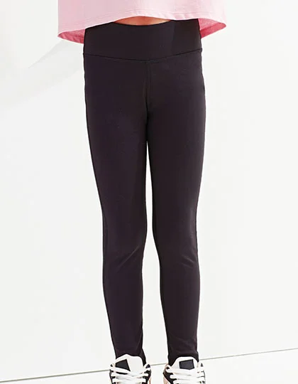 Kids Recycled Performance Leggings TR31B