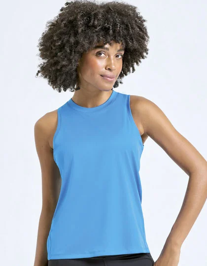 Women’s TriDri Ion-Charge Easy Fit Tank Top TR516