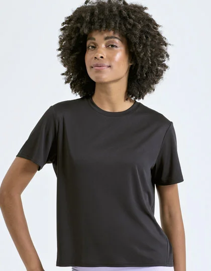 Women’s TriDri® Ion-Charge Easy Fit Tee TR517