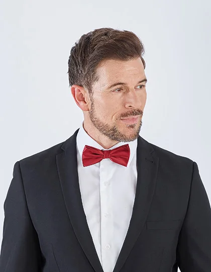 Satin Bow Tie TT904