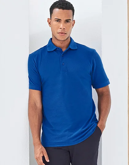 Men’s 65/35 Classic Piqué Polo Shirt W400