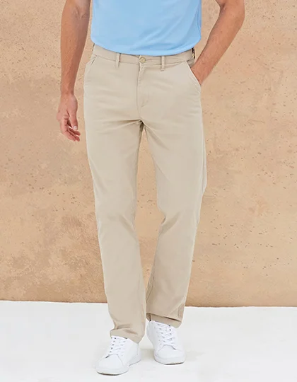 Men’s Stretch Chino with Flex Waistband W650