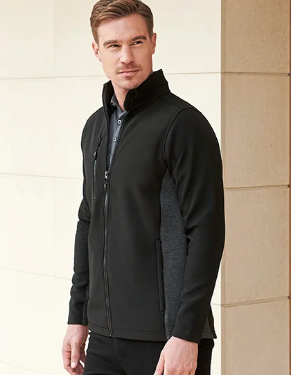 Unisex Softshell Jacket W835