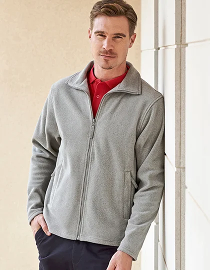 Men’s Microfleece Jacket W850