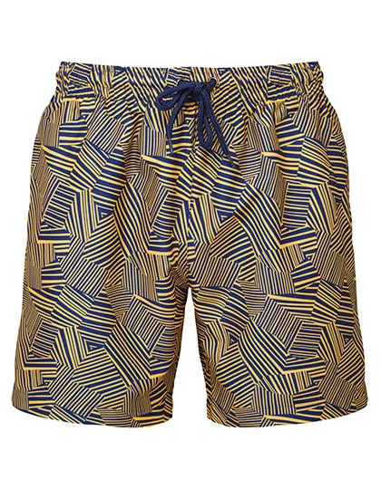 Navy-Mustard