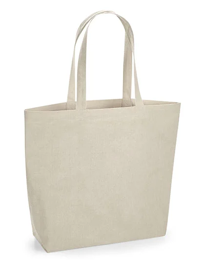 Organic Natural Dyed Maxi Bag for Life WM285