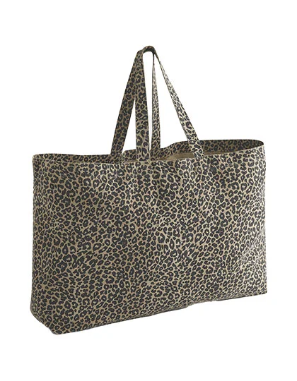 Vintage Leopard Print