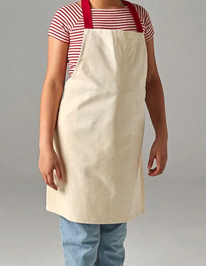 Fairtrade Cotton Junior Craft Apron WM362