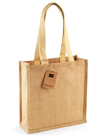 Jute Compact Shopper WM406