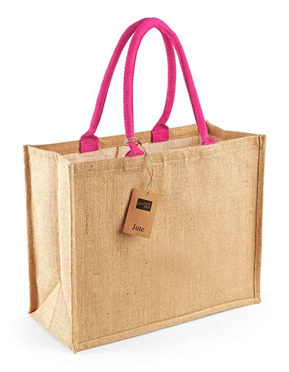 Jute Classic Shopper WM407
