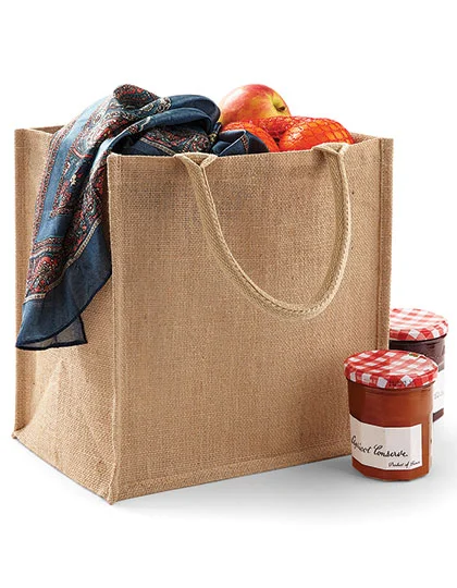 Jute Midi Shopper WM413