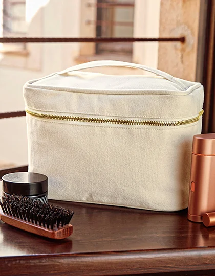 Canvas Vanity Case WM558