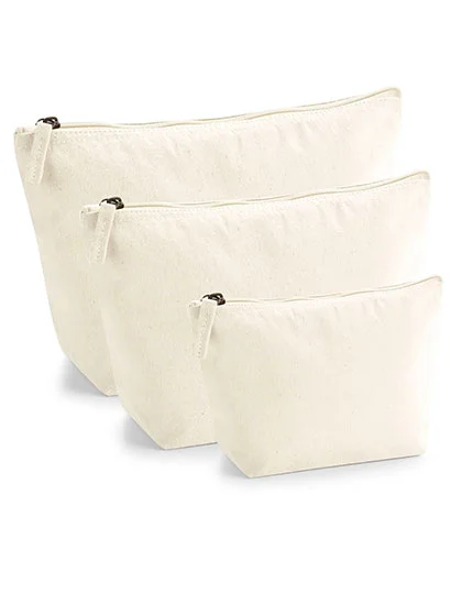 EarthAware® Organic Accessory Bag WM840