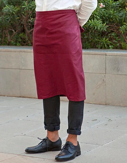 Cook’s Apron With Pocket X1000T