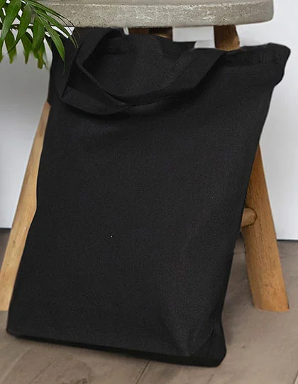 Canvas Carrier Bag Short Handle X1052