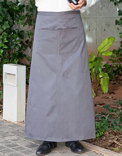 Bistro Apron With Front Pocket X968T