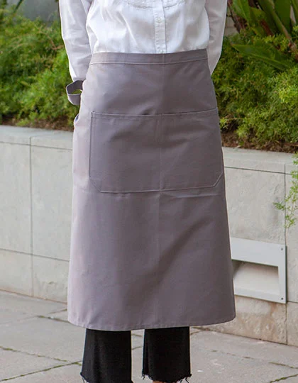 Cook’s Apron With Pocket X970T
