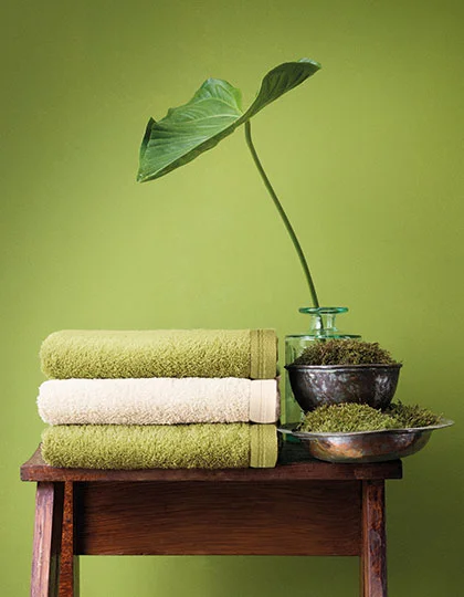 Vegan Life Hand Towel XF350H