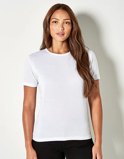 Women’s Subli Plus® Round Neck T-Shirt XP523