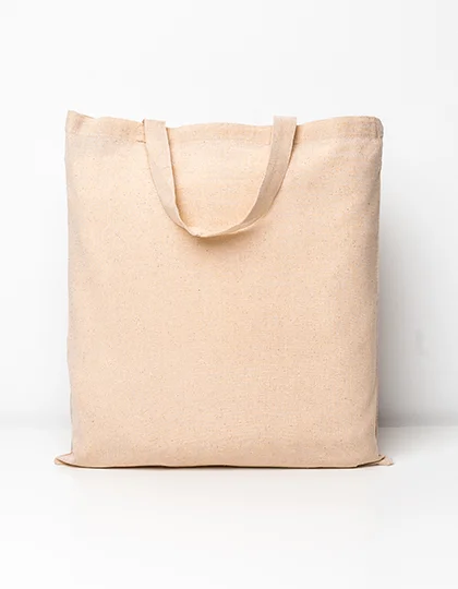 Cotton Bag BASIC Short Handles XT100