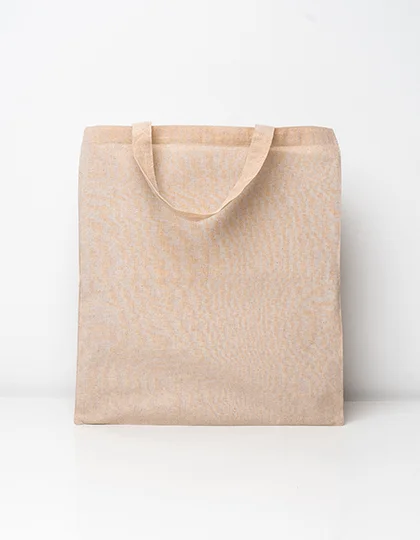 Cotton Bag Natural Short Handles XT700