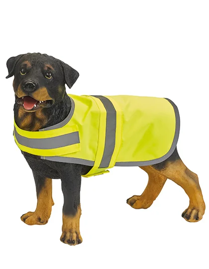 Hi-Vis Dog’s Vest YK15