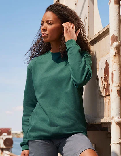 Heavy Duty Workwear Sweatshirt Z013