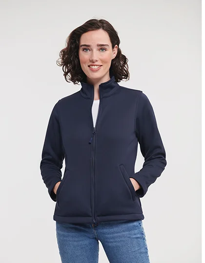 Ladies’ Smart Softshell Jacket Z040F