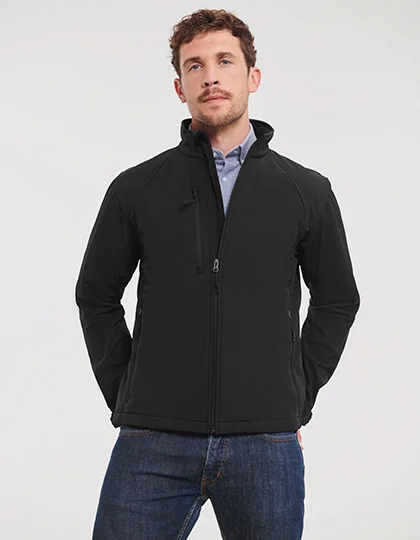Men’s Softshell Jacket Z140