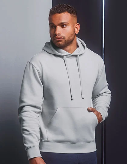 Men's Authentic Hooded Sweat Z265