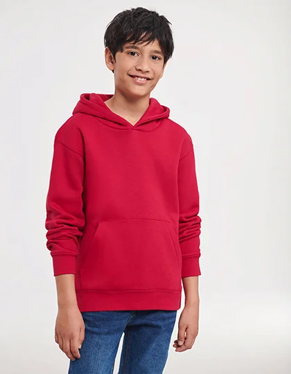 Kids Authentic Hooded Sweat Z265K