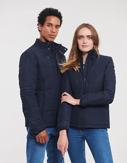 Men’s Cross Jacket Z430M