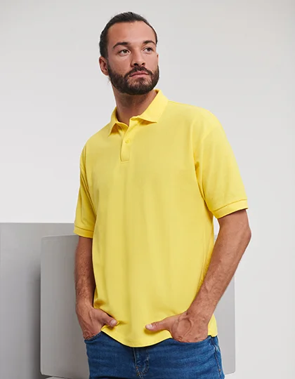 Men's Classic Polycotton Polo Z539